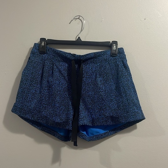 Lululemon Lululemon Breakaway Short (3")  Ribbon Tie Shorts - Picture 2 of 8